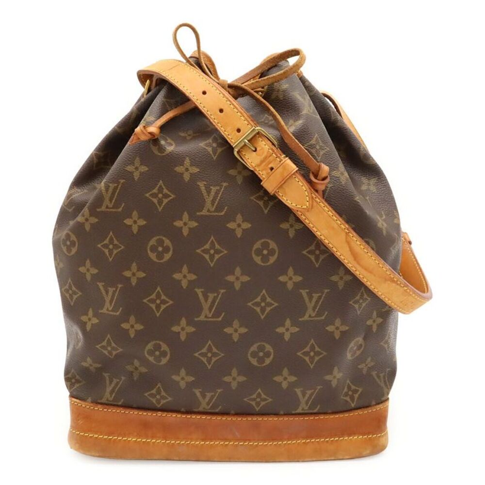 Louis Vuitton Noe Monogram Shoulder Bag